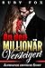 An den Millionär versteigert by Ruby Fox