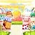Picture Books For Kids: Working Together A Bear And Pig Story