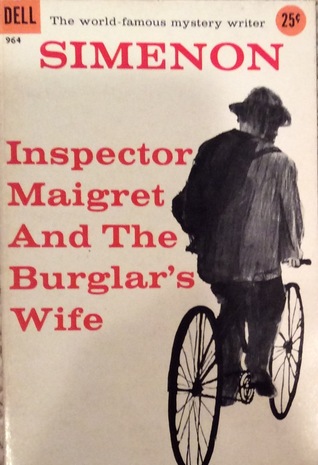 Inspector Maigret and the Burglar's Wife