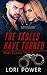 The Tables Have Turned (Under Suspicion Book 2)
