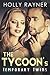 The Tycoon's Temporary Twins