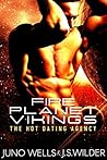Fire Planet Vikings by Juno Wells