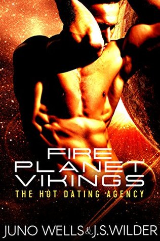 Fire Planet Vikings (Hot Dating Agency #1)