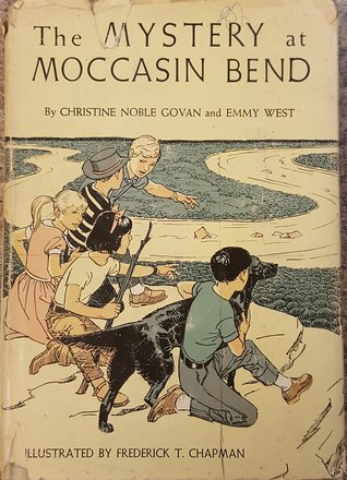 The Mystery at Moccasin Bend