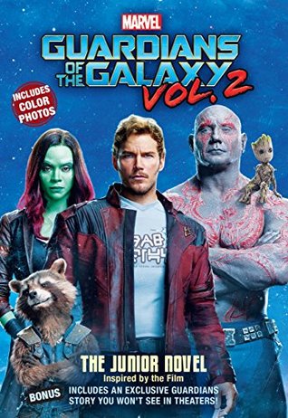 Guardians of the Galaxy Vol. 2: The Junior Novel (Kindle Edition)
