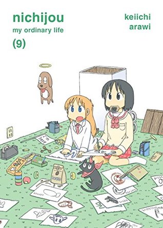 Nichijou, Vol. 9 (Paperback)