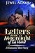 Letters In the Moonlight of Taj Mahal