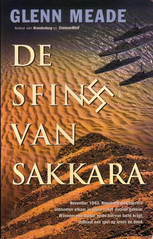 De Sfinx Van Sakkara