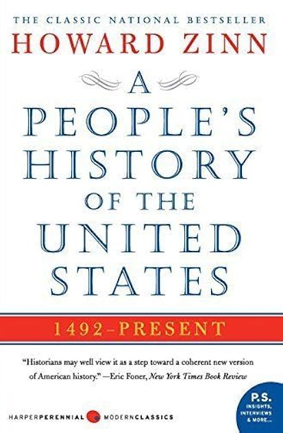 A People’s History of the United States