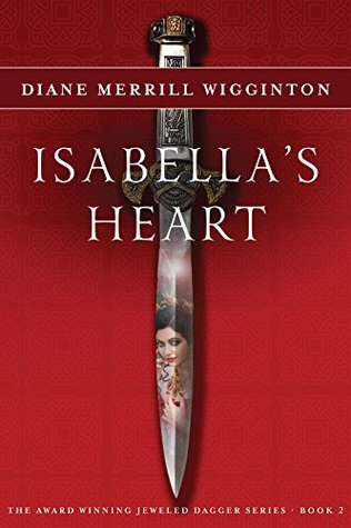 Isabella's Heart (Jeweled Dagger, #2)