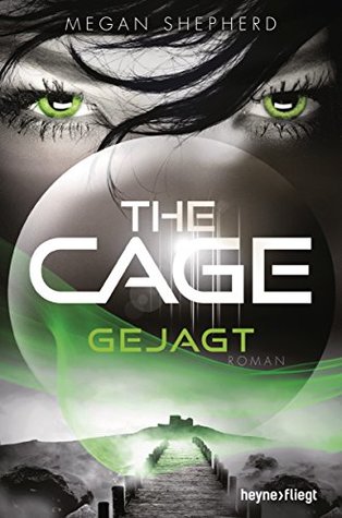 Capa do Livro The Cage - Gejagt
