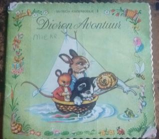 Dieren Avontuur (Unknown Binding)