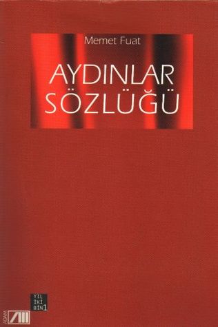Aydınlar Sözlüğü (Paperback)