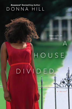 Donna Hill A House Divided (Family Secret #1)