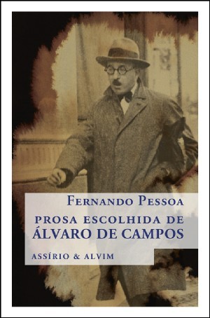 Prosa Escolhida de Álvaro de Campos (Paperback)