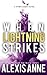 When Lightning Strikes (The Storm Inside, #3)