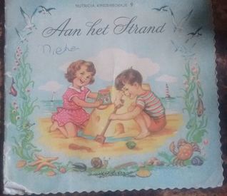 Aan het strand (Unknown Binding)