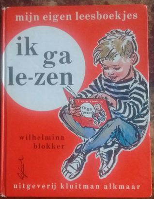ik ga lezen (Hardcover)