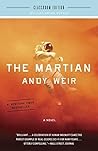 Book cover for The Martian