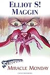 Book cover for Superman: Miracle Monday