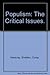 Populism by Sheldon Hackney