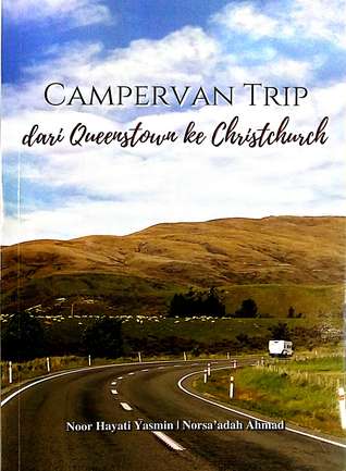 Campervan Trip Dari Queenstown Ke Christchurch