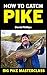 HOW TO CATCH PIKE: Big Pike...