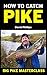 HOW TO CATCH PIKE: Big Pike Masterclass