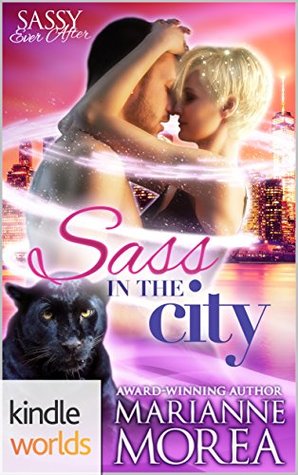 Sass in the City (Sassy Ever After; Catamount Shifters #3)