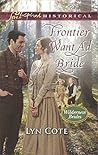 Frontier Want Ad ...