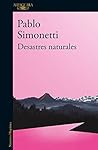 Desastres naturales (Spanish Edition)