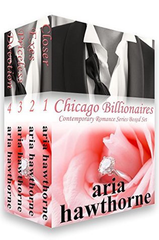 Chicago Billionaires - Contemporary Romance Series Boxed Set
