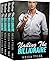 Nailing The Billionaire - The Complete Series (Alpha Billionaire Romance Love Story)