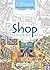 BLISS Shop Coloring Book: Your Passport to Calm (Dover Adult Coloring Books)