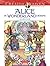 Creative Haven Alice in Wonderland Designs Coloring Book (Adult Coloring Books: Literature)