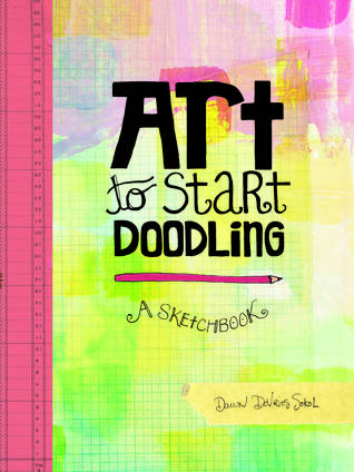 Art to Start Doodling: A Sketchbook