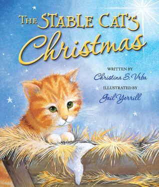 The Stable Cat's Christmas (Hardcover)