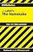 CliffsNotes on Lahiri's The Namesake