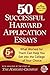50 Successful Harvard Application Essays, 5th Edition: What Worked for Them Can Help You Get into the College of Your Choice