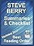 STEVE BERRY COTTON MALONE SERIES Novels and Short Stories in Best Reading Order with Summaries and Checklist: Updated 2017 - Includes Cotton Malone Novels and Short Stories - Standalone Novels