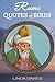 RUMI: QUOTES of BIRDS (Rumi...
