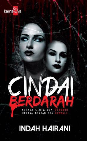 Cindai Berdarah (Paperback)