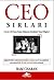 Ceo Sırları - En İyi CEO'ların Sizden Bilmenizi İstedikleri Temel Bilgiler