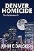 Denver Homicide (The City Murders)