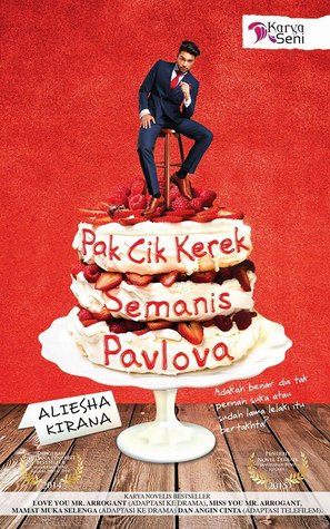 Pak Cik Kerek Semanis Pavlova