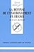 La défense de l'environnement en France by Jean-Luc Mathieu