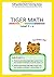 Tiger Math Level C - 2 for Grade 2 (Self-guided Math Tutoring Series - Elementary Math Workbook)