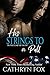 His Strings to Pull (In the Line of Duty, #2.5)