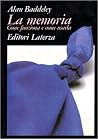 La memoria: Come ...
