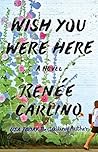 Book cover for Wish You Were Here